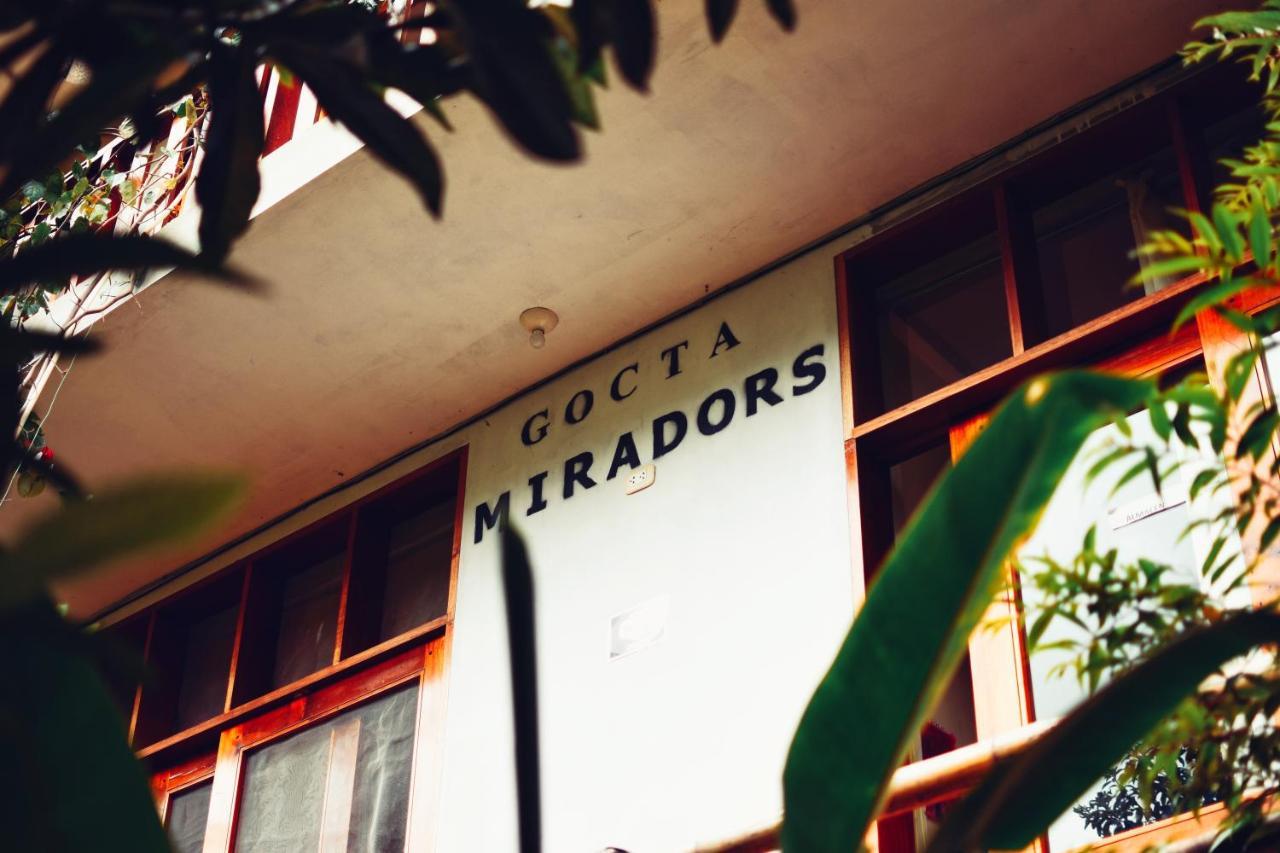 Gocta Mirador Hotel Cocachimba Exterior photo